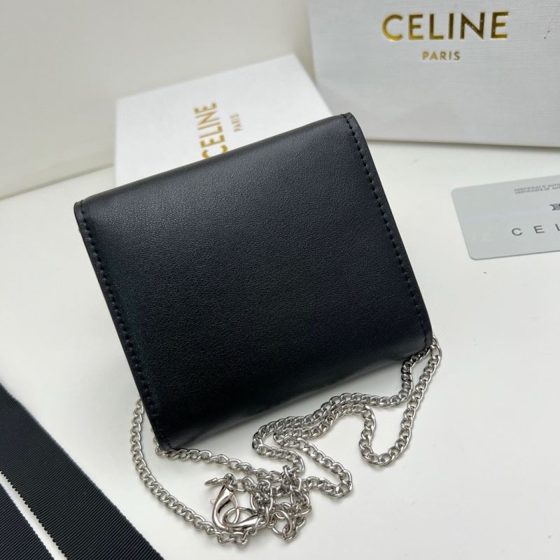 Celine Wallets Purse